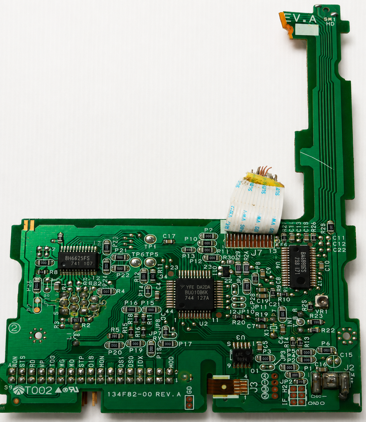 Floppy Disk Circuit Board