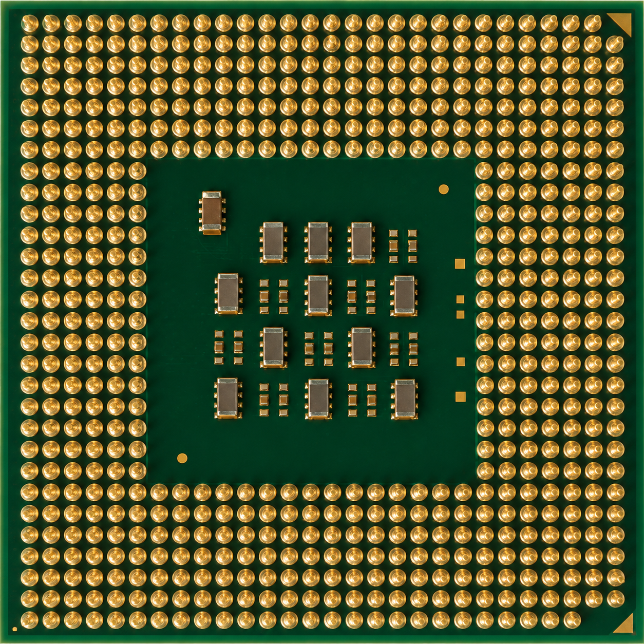 Procesador Intel (con Pines)