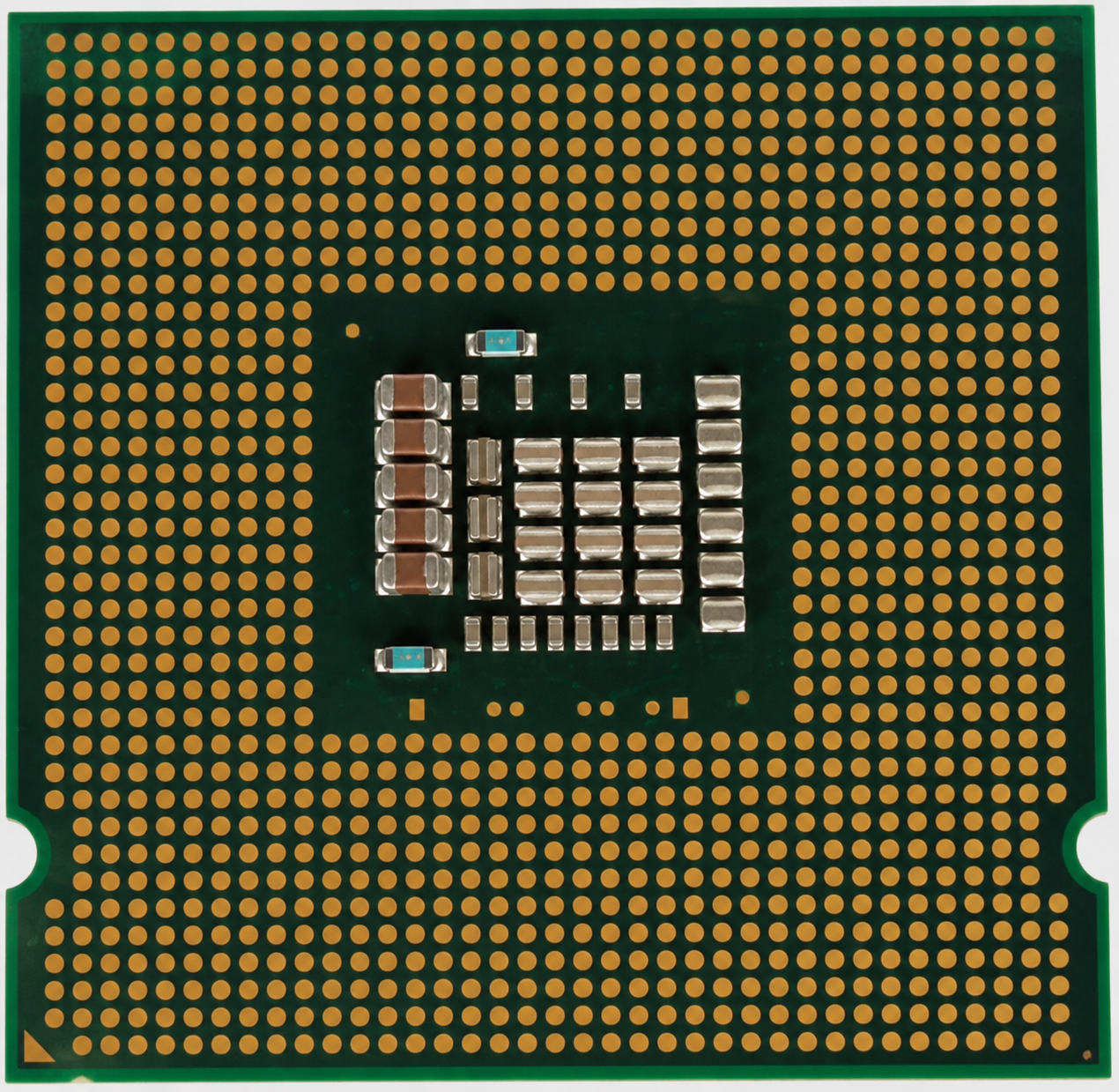 Intel Processor without Pins 1