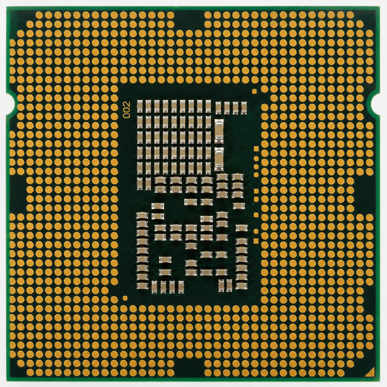 Procesador Intel sin Pines 2