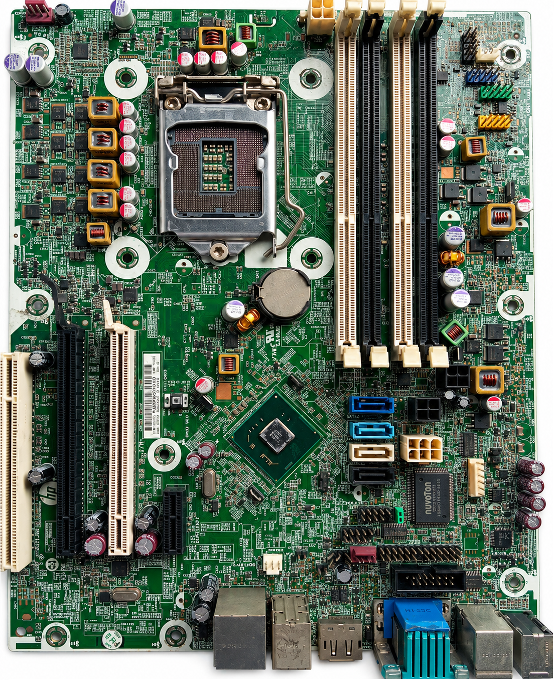 Desktop SRS/Arabi/Generation Circuit Board 2