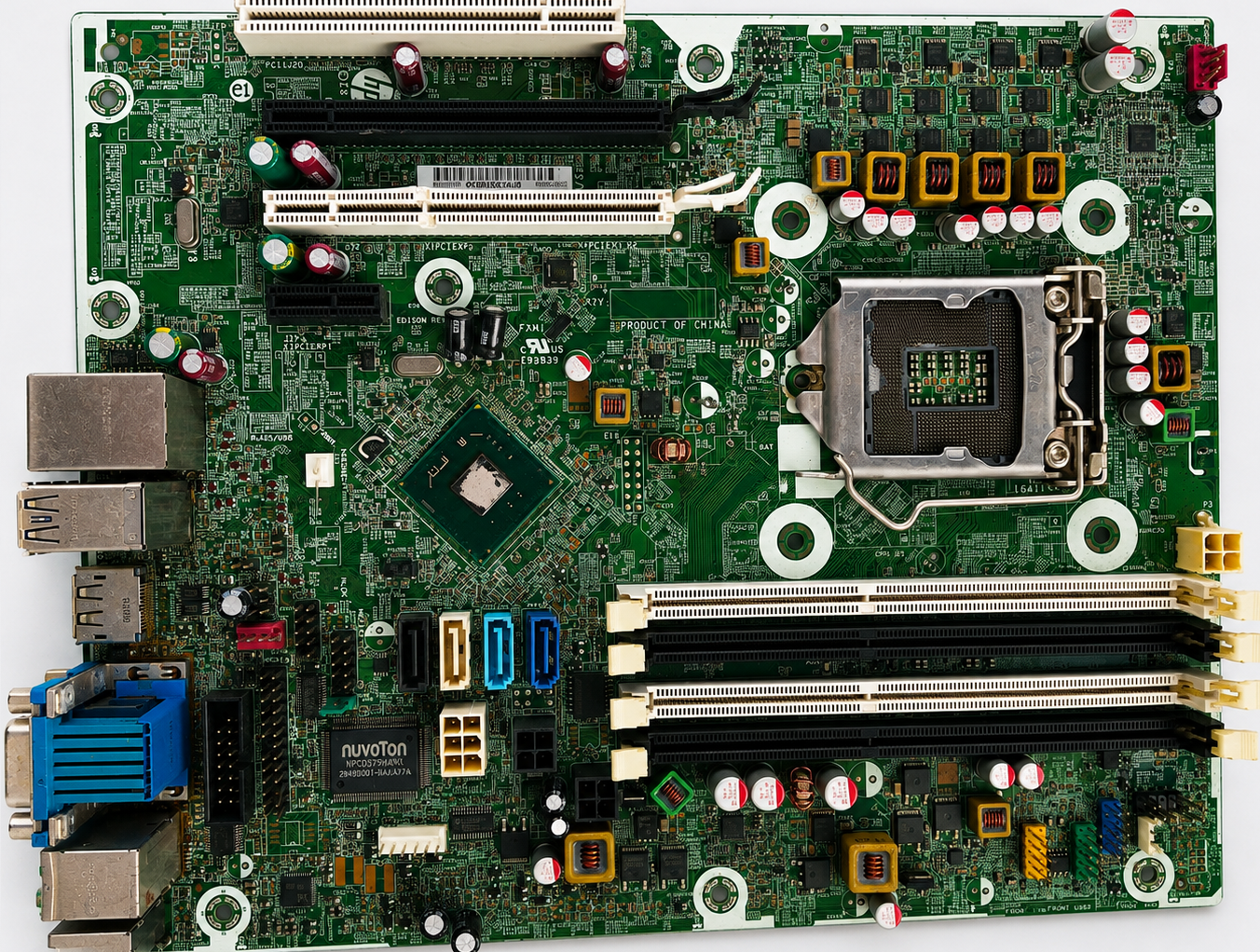 Desktop SRS/Arabi/Generation Circuit Board 3