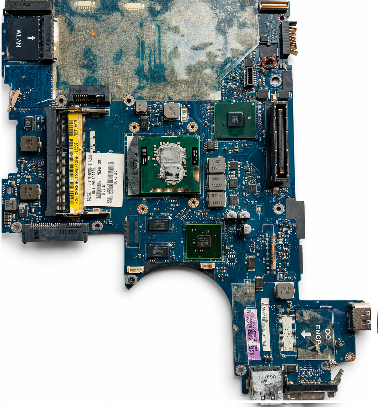 Laptop SRS/Arabi/Generation Circuit Board 1