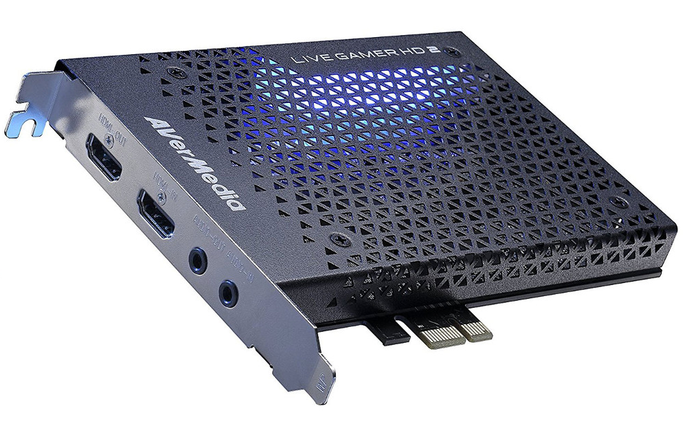 Capture HD PCI Card