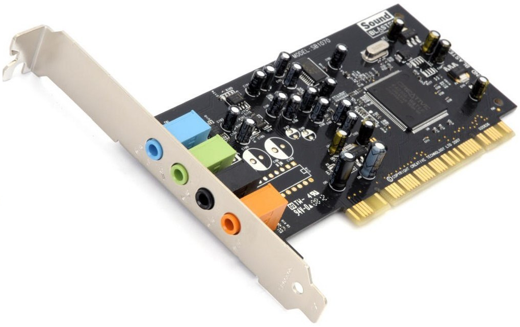Sound Cards