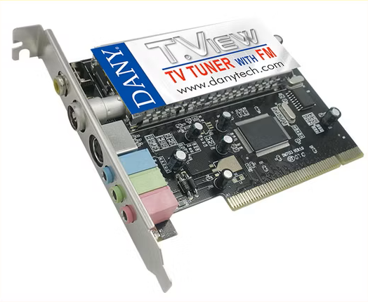 TV Tuner PCI Card
