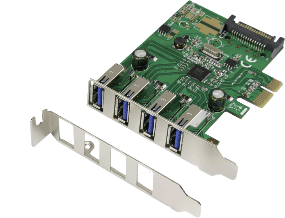 USB PCI Card