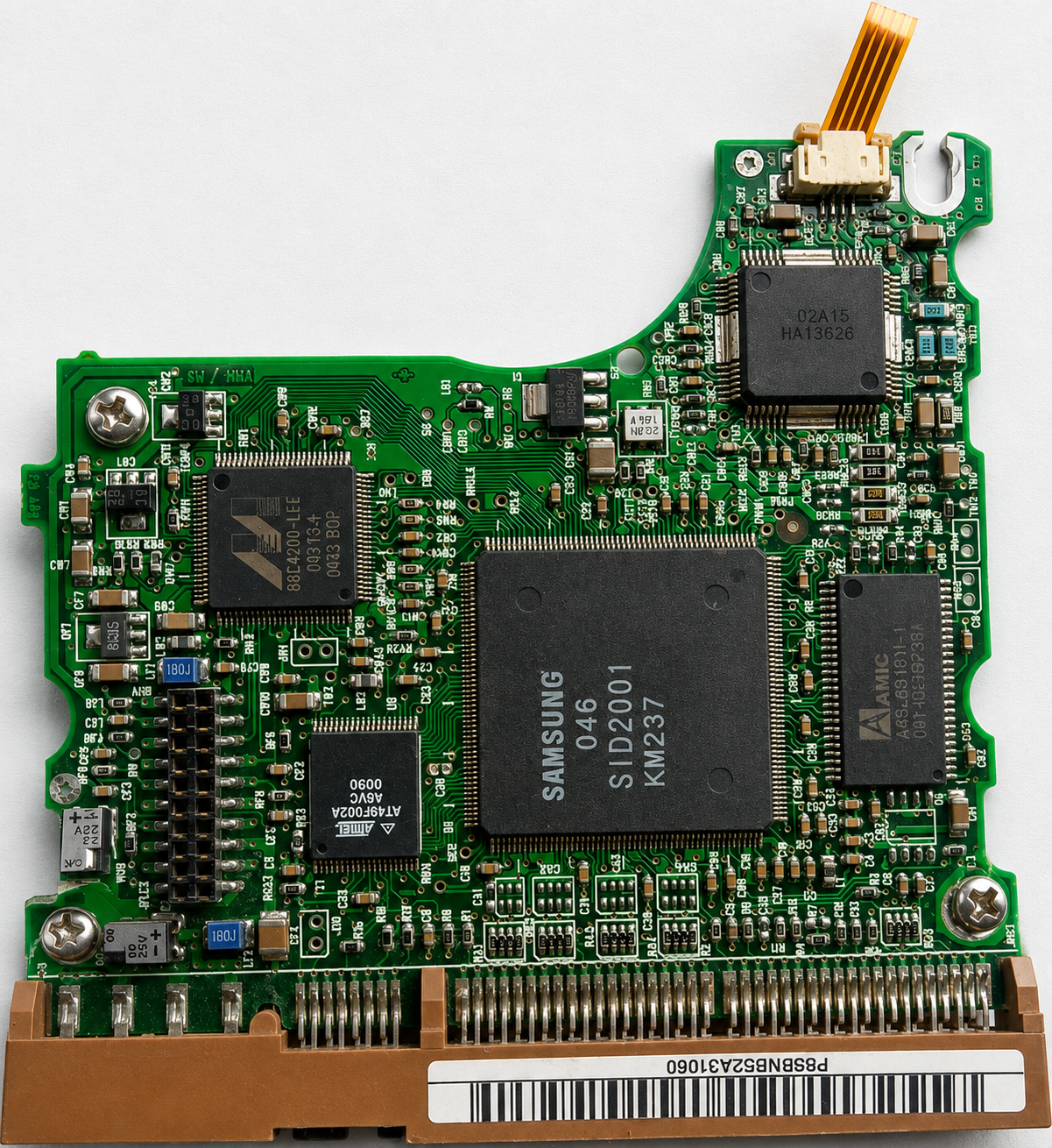 Desktop & Laptop HDD Boards (With Pins)