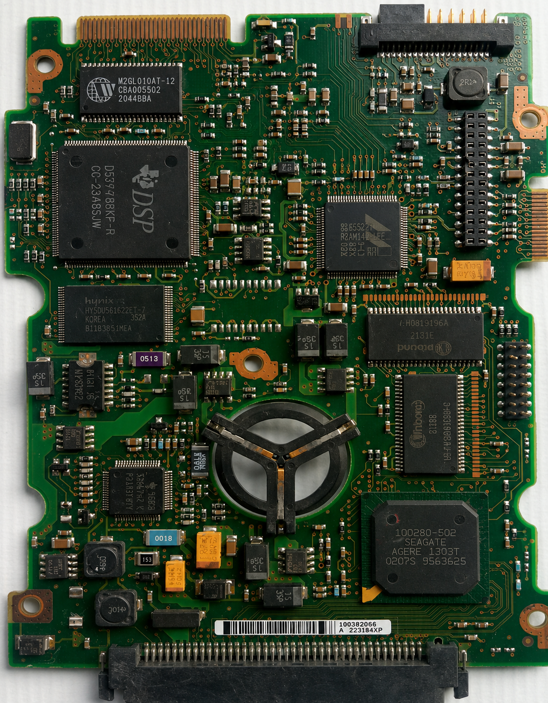 Server HDD Boards (With Pins & Without Pins)