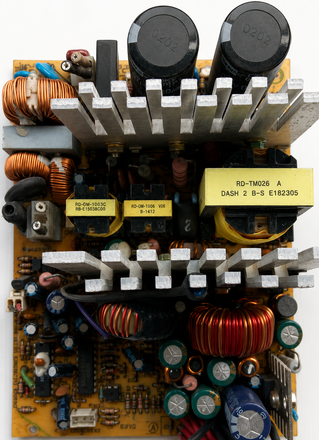 Computer Power Supply Boards