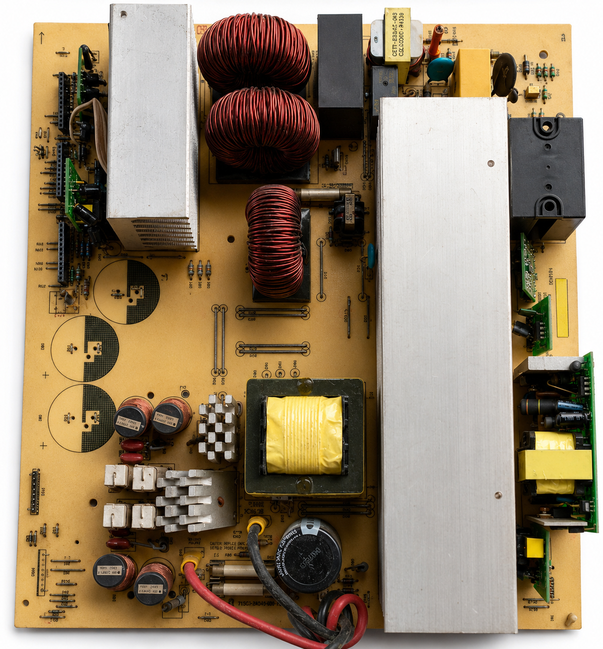 Inverter Circuit Boards
