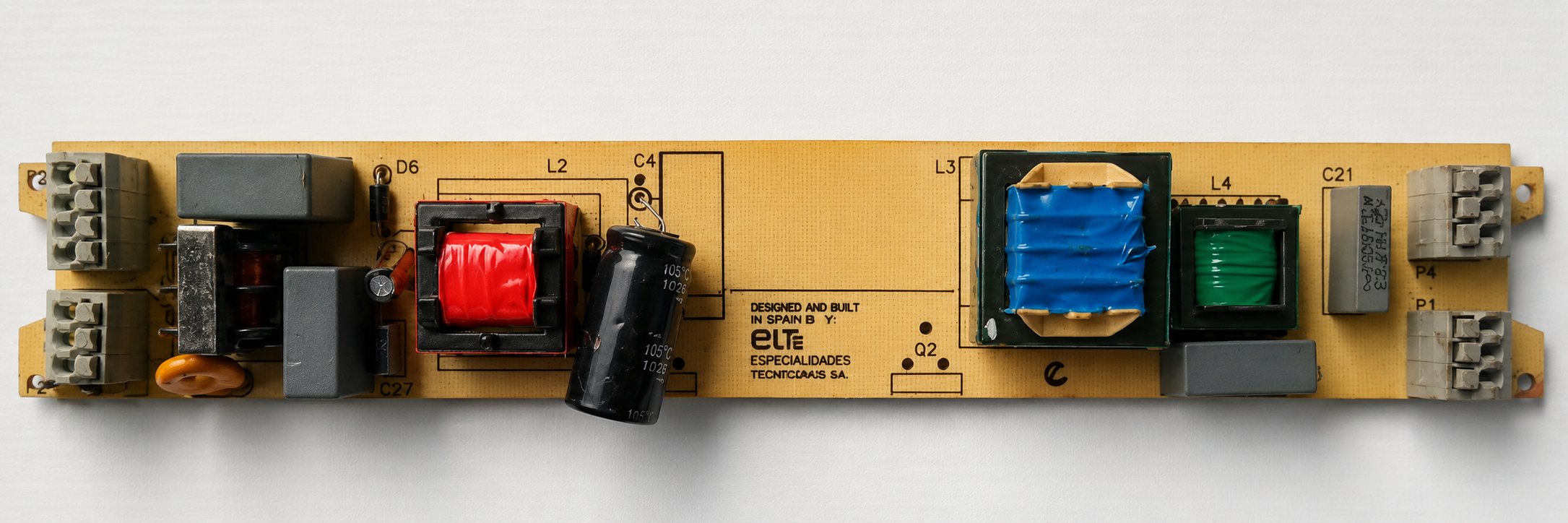 LED Light Supply Circuit Board 1