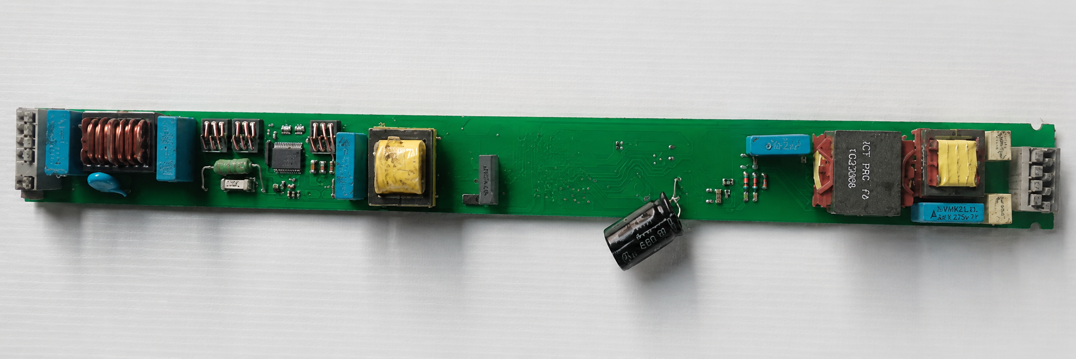 LED Light Supply Circuit Board 2