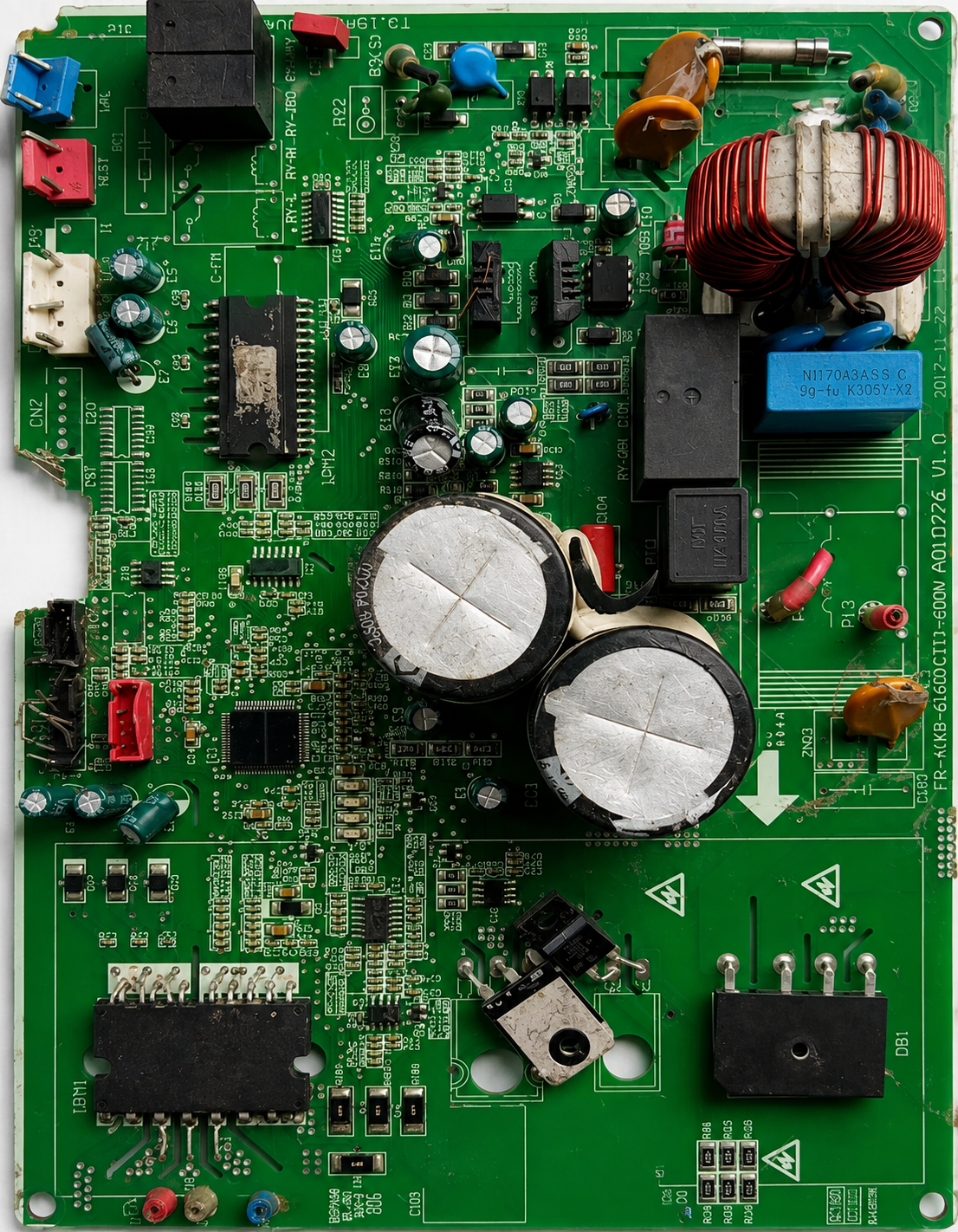 Supply Circuit Board