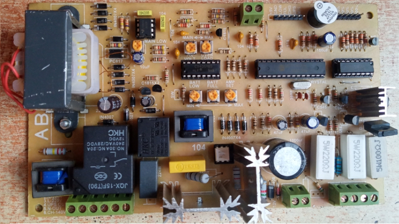 UPS Circuit Boards