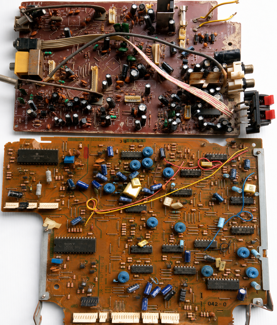 Kacha Circuit Board 1