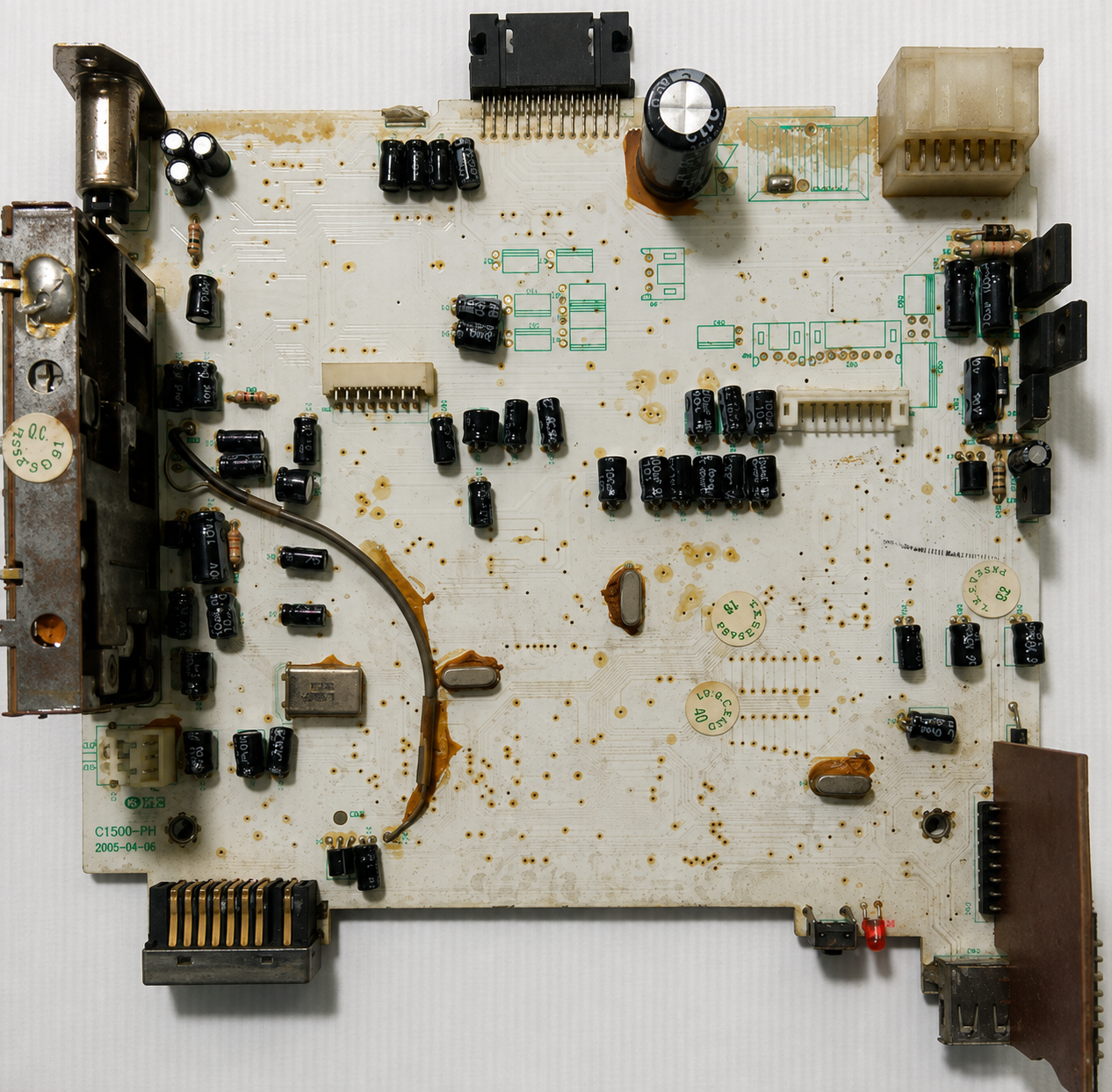 Kacha Circuit Board 2