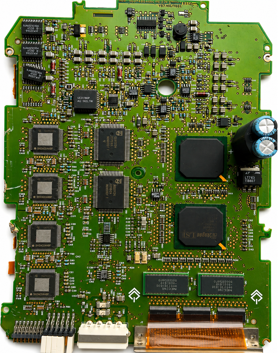 Main Printer Boards Good or P3