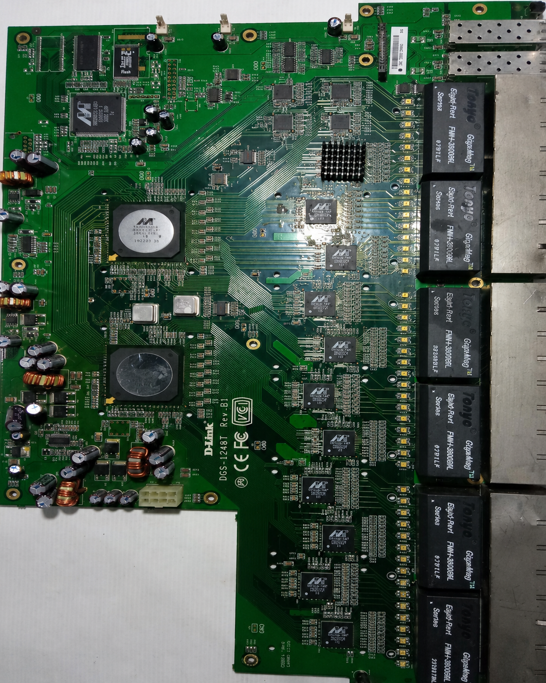 Server Circuit Board (Good) 2 or P3