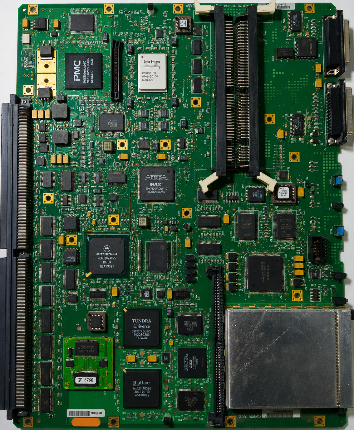 Server Circuit Board (Good) 4 or P3