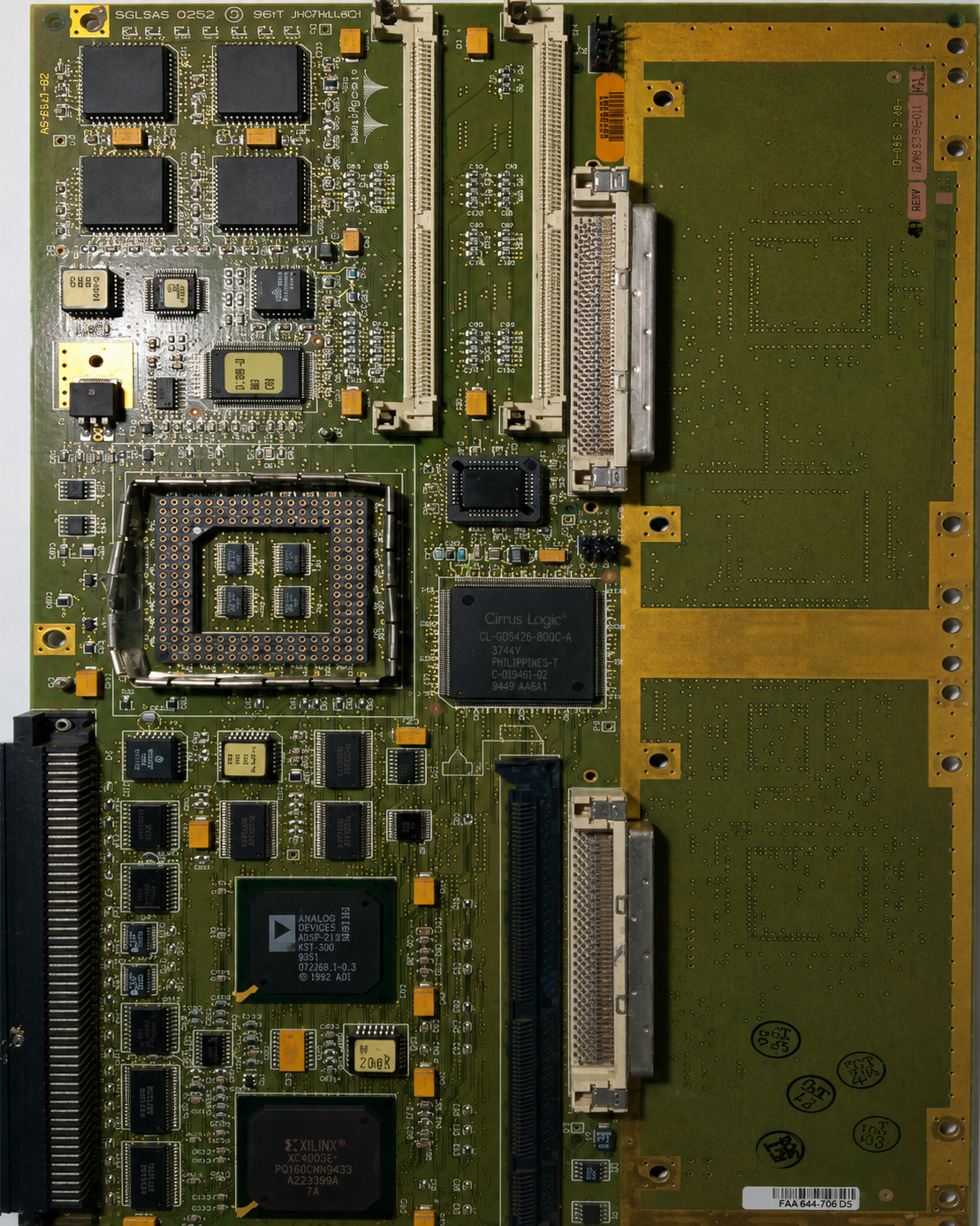 Server Circuit Board (Good) 5 or P3