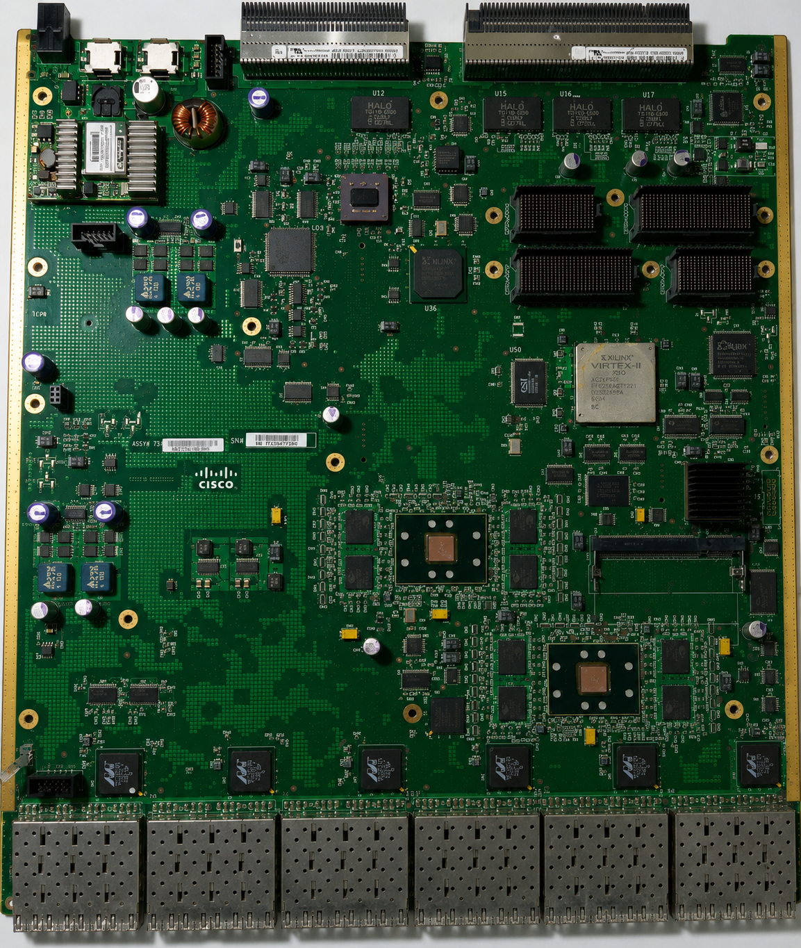 Server Circuit Board (VIP) 3
