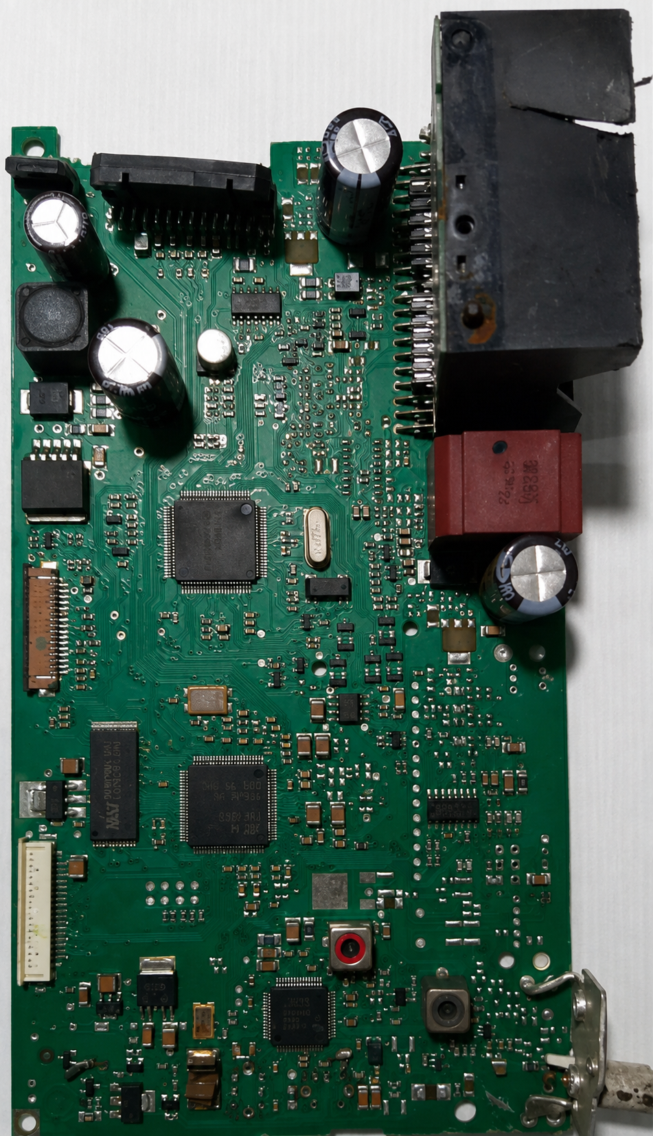 Simple Car Tap Circuit Board 2