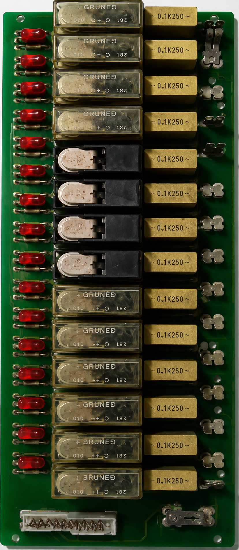 Simple Printer Panel Board 2