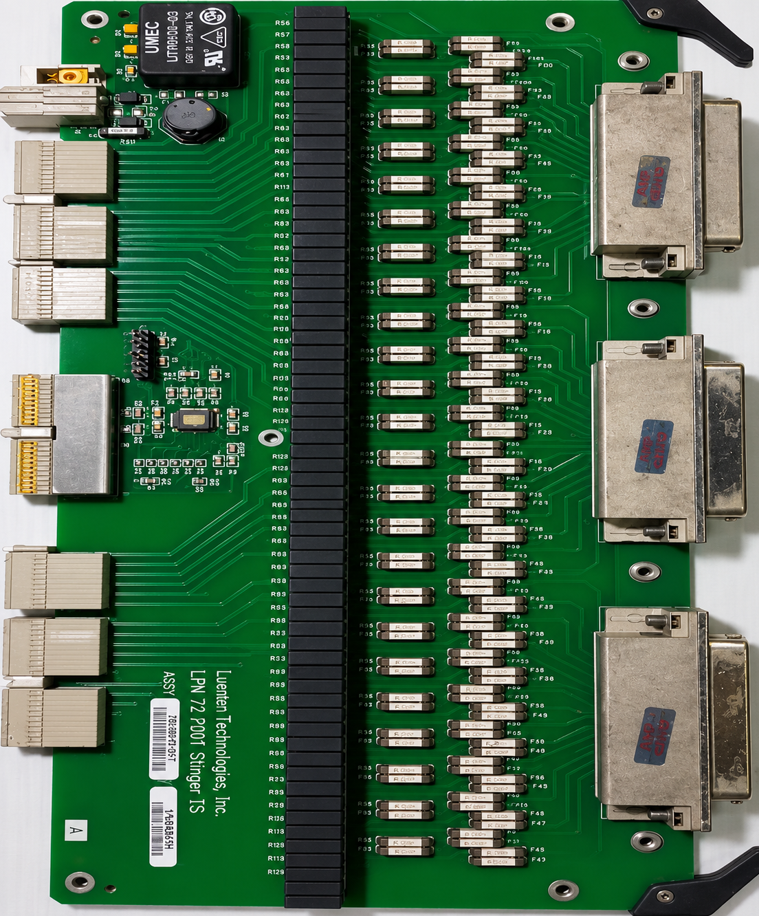Simple Server Circuit Board 10