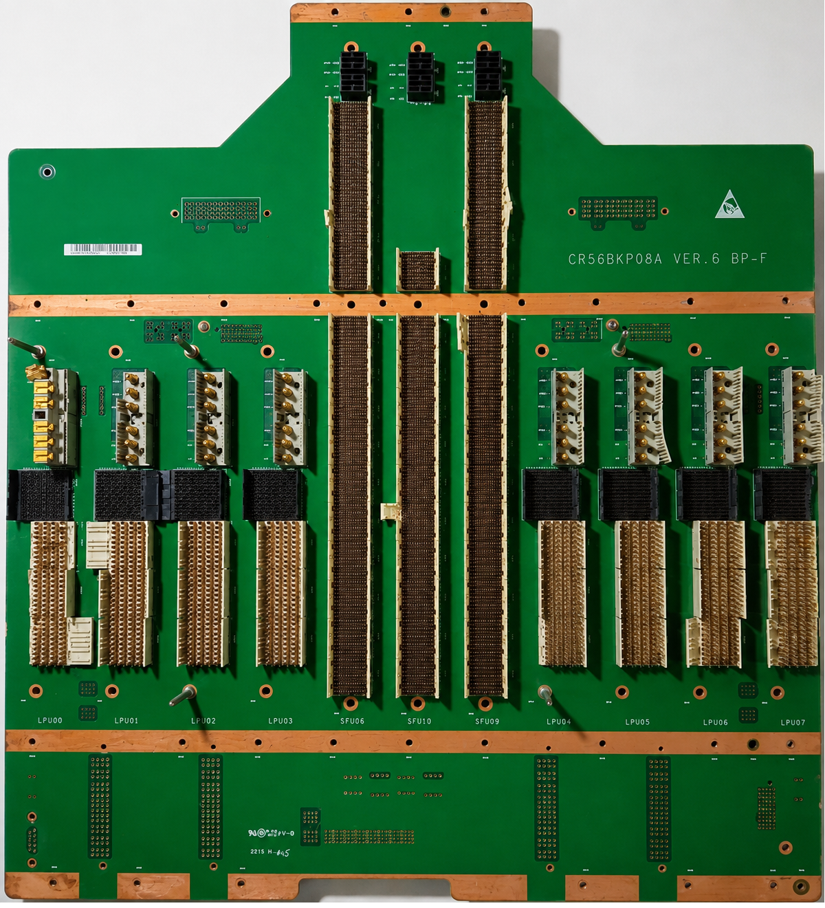 Simple Server Circuit Board 11