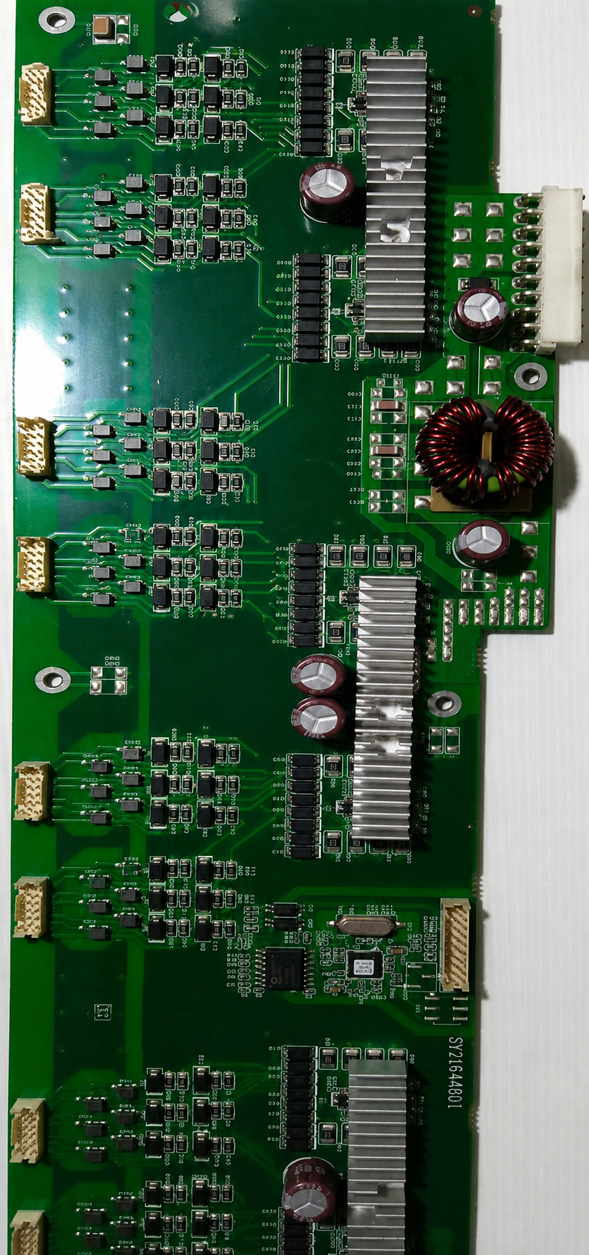 Simple Server Circuit Board 14
