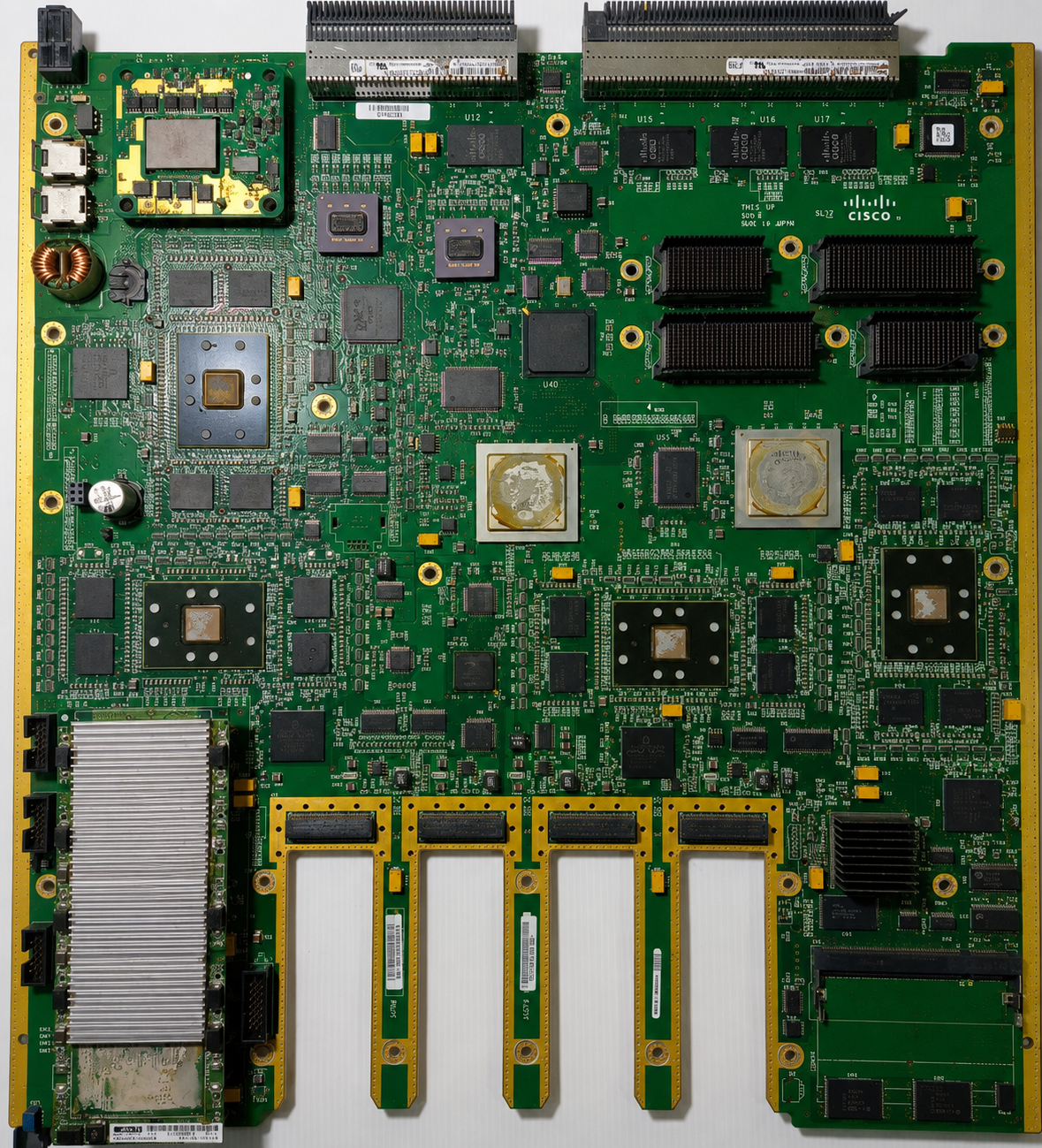 Simple Server Circuit Board 3