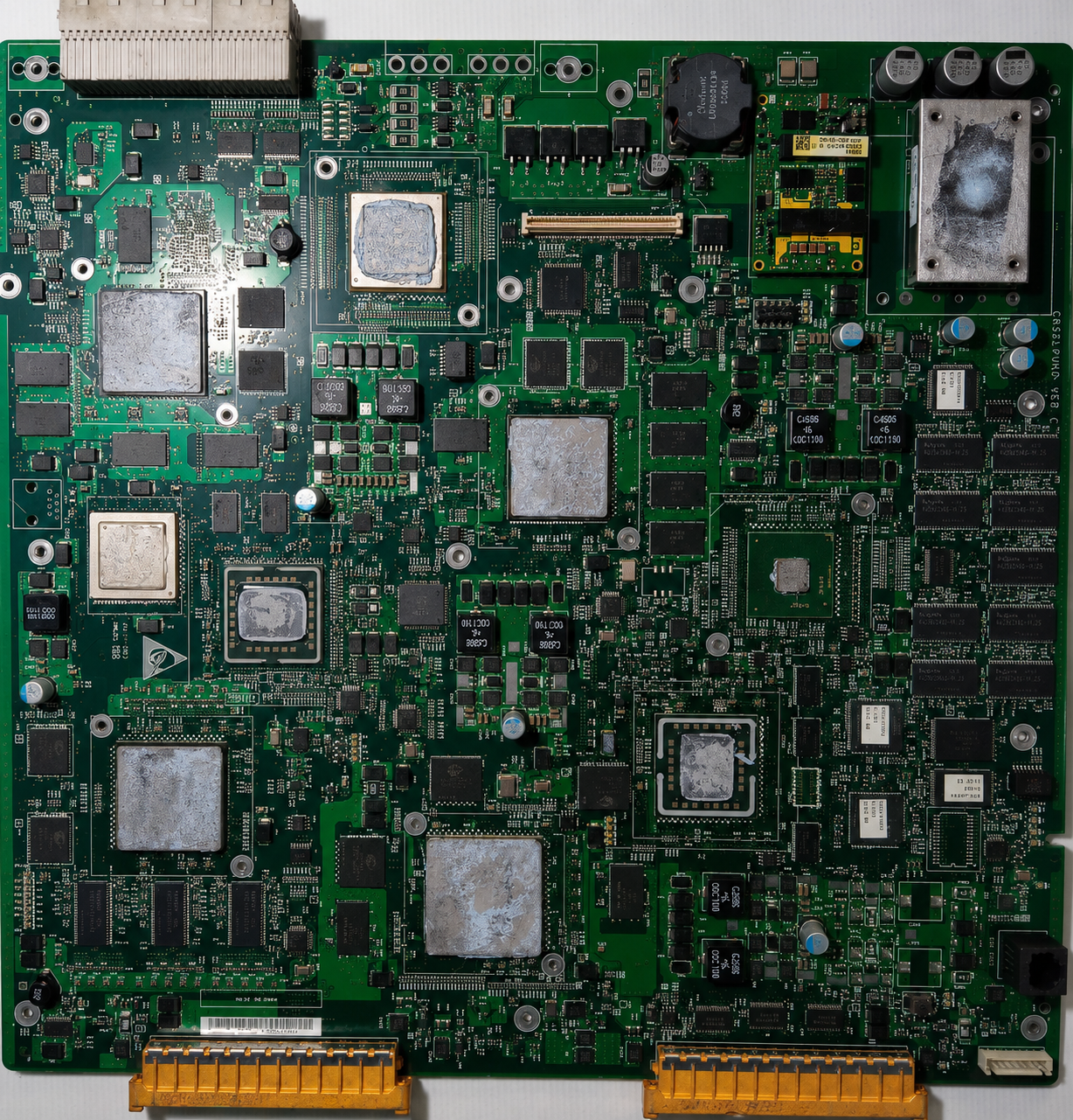 Simple Server Circuit Board 4