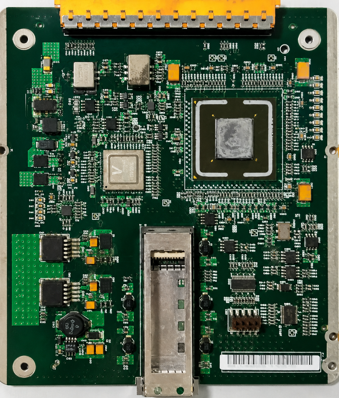 Simple Server Circuit Board 8